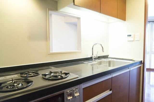 ディーグランセ西麻布ハイヴァリーのキッチン