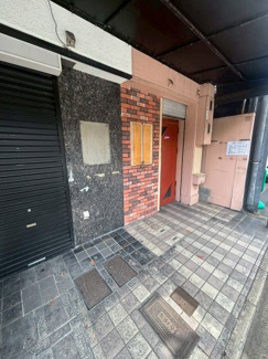 【エントランス】