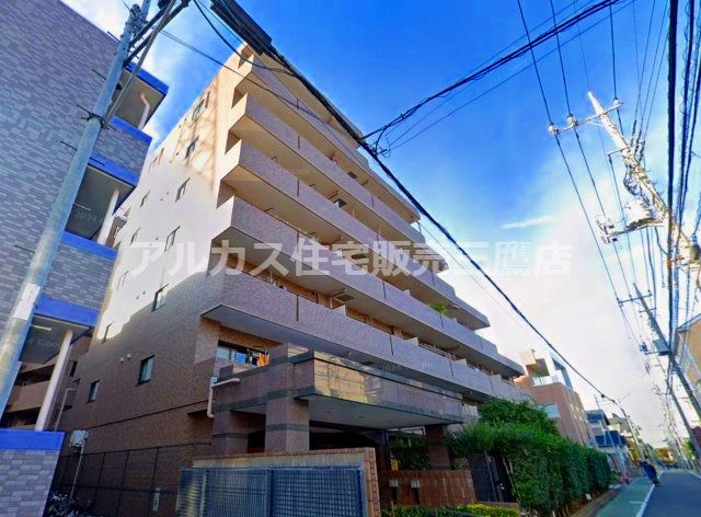 日神パレステージ三鷹Ⅱ