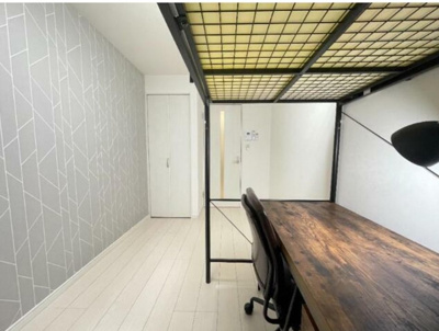 【寝室】 | アール阿佐ヶ谷