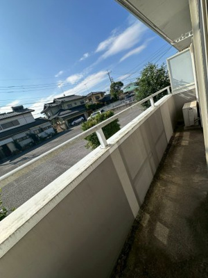 【バルコニー】 | レインボーブリッジ1