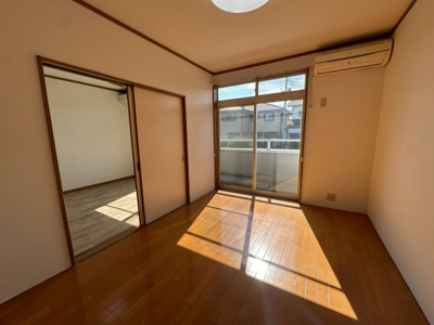 【洋室】 | レインボーブリッジ1