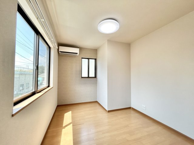 高知市一宮東町５丁目　中古戸建ての洋室|5.5帖