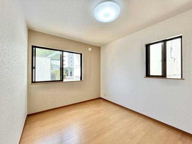 高知市一宮東町５丁目　中古戸建ての洋室|6.5帖