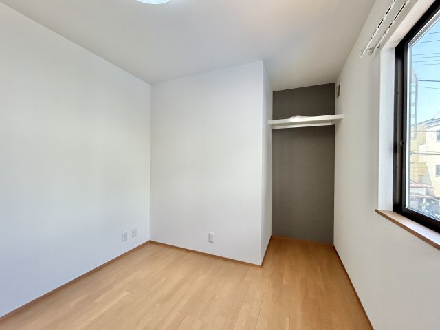 高知市一宮東町５丁目　中古戸建ての洋室|4.5帖