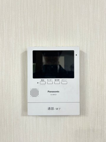 高知市一宮東町５丁目　中古戸建ての防犯設備