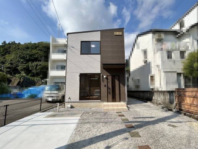 高知市一宮東町５丁目　中古戸建ての外観