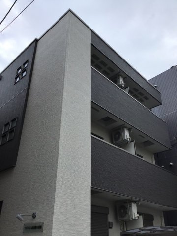 オートロック付きで安心♪