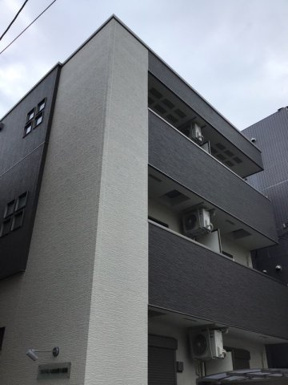 オートロック付きで安心♪