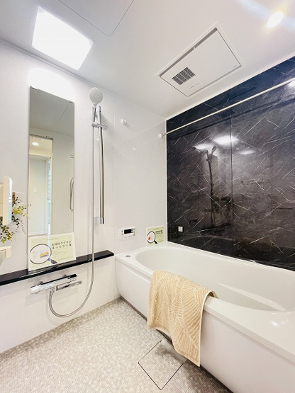 【浴室】 | モントーレ香椎スクエア