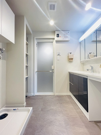 【脱衣所】 | モントーレ香椎スクエア