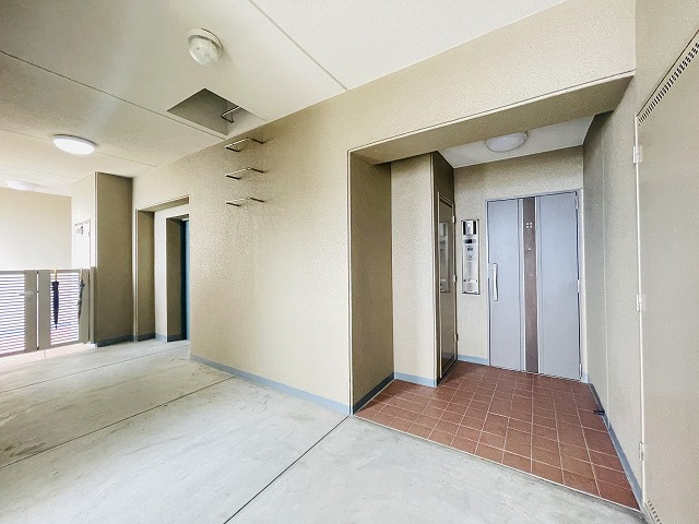 【玄関】 | モントーレ香椎スクエア