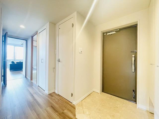 【玄関】 | モントーレ香椎スクエア