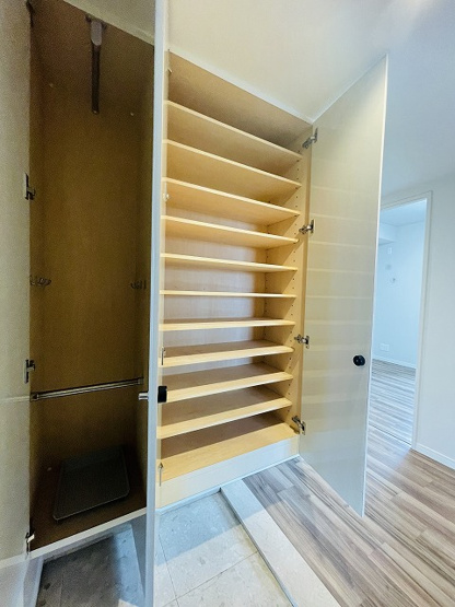 【収納】 | モントーレ香椎スクエア