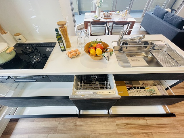 【キッチン】 | モントーレ香椎スクエア