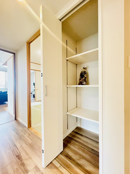 【収納】 | モントーレ香椎スクエア