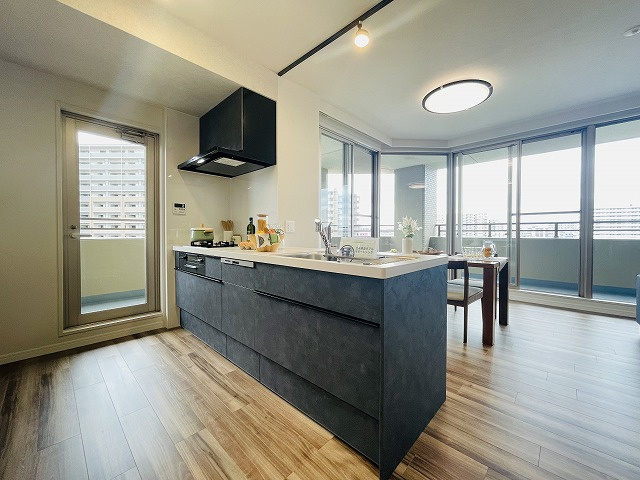 【キッチン】 | モントーレ香椎スクエア
