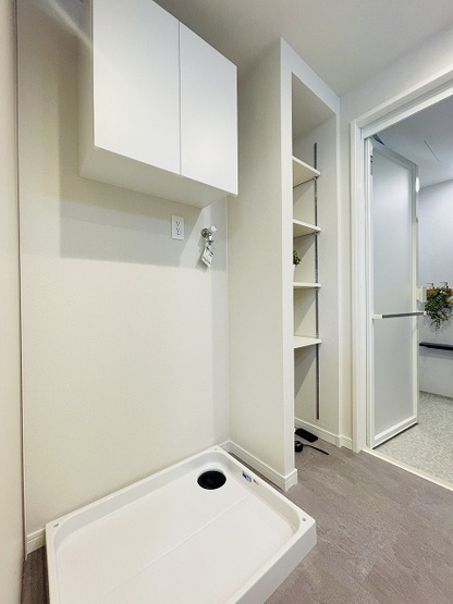 【ランドリースペース】 | モントーレ香椎スクエア