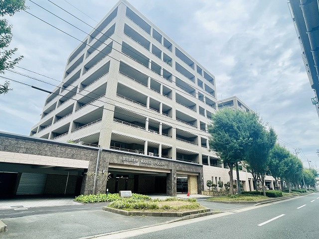 【外観】 | モントーレ香椎スクエア