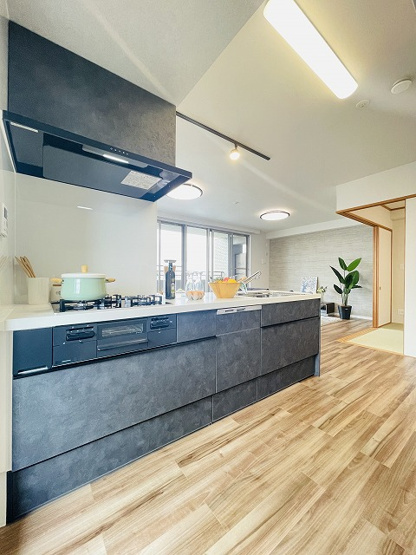 【キッチン】 | モントーレ香椎スクエア