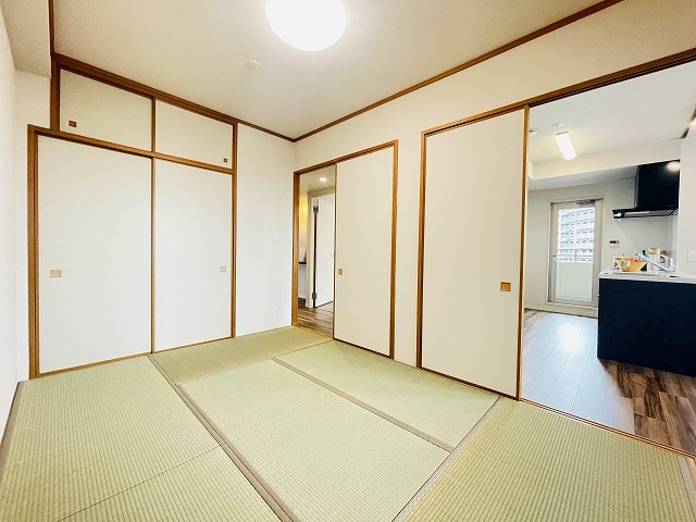 【和室】 | モントーレ香椎スクエア