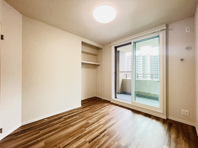 【洋室】 | モントーレ香椎スクエア