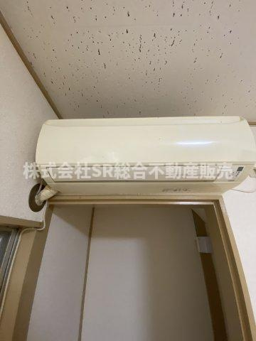 稲田新町1丁目　店舗付き中古戸建の設備|エアコン付いてます