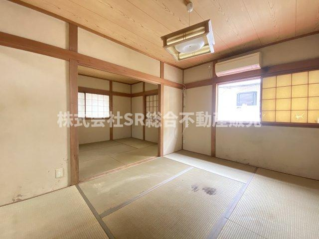 稲田新町1丁目　店舗付き中古戸建の和室|リフォームローンも合わせて住宅ローンに組み込む事ができます！
まずは、ご相談下さいませ！