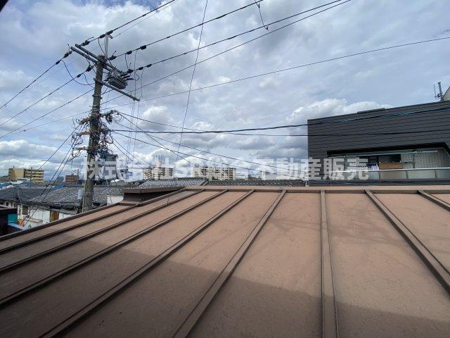 稲田新町1丁目　店舗付き中古戸建の展望|閑静な住宅街です