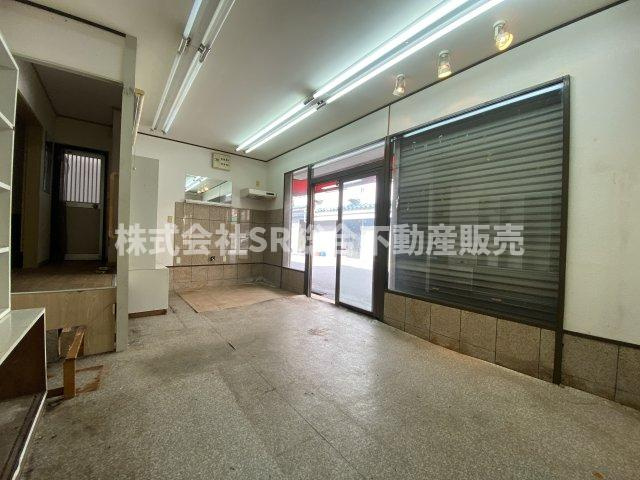 稲田新町1丁目　店舗付き中古戸建の設備|店舗・事務所としても多用途にお使い頂けます！