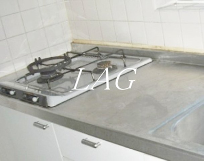 【設備】 | ファミーユ船橋 | 2口コンロです。