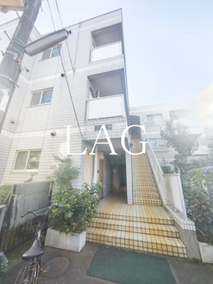 【外観】 | ファミーユ船橋 | 外観です。