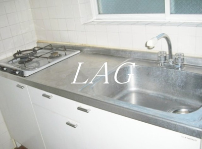 【キッチン】 | ファミーユ船橋 | キッチンです。