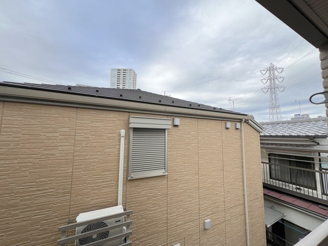 サニーメゾン上馬の展望|★バルコニーからの景色です★