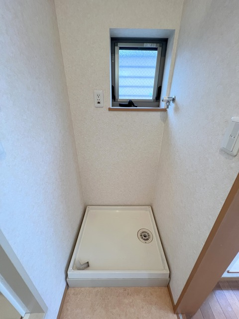 サニーメゾン上馬の内装|★室内洗濯機置き場★