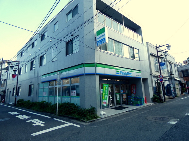 サニーメゾン上馬のその他|ファミリーマート世田谷上馬1丁目店