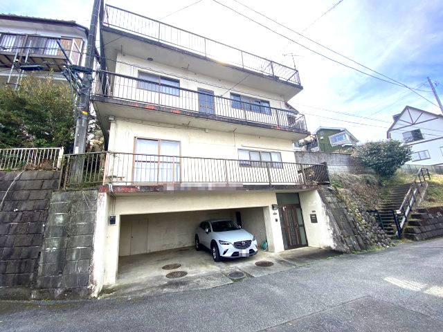 緑区中野　建築条件なし売地