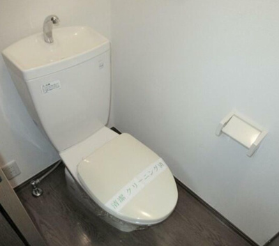 【トイレ】 | フォンテーヌ | （同一仕様写真）