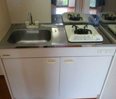 【キッチン】 | フォンテーヌ | （同一仕様写真）