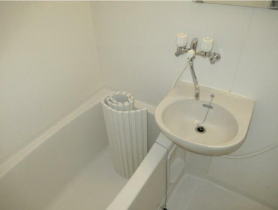 【浴室】 | フォンテーヌ | （同一仕様写真）