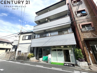 メゾントキワ曙の外観