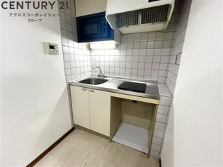 メゾントキワ曙のキッチン