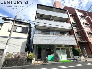 メゾントキワ曙の外観