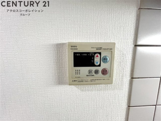 メゾントキワ曙の収納