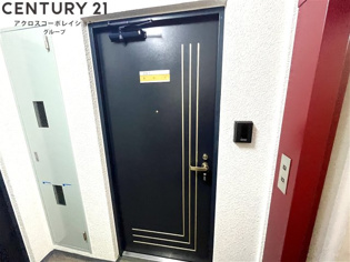 メゾントキワ曙のキッチン