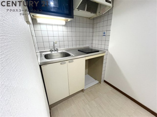 メゾントキワ曙のキッチン