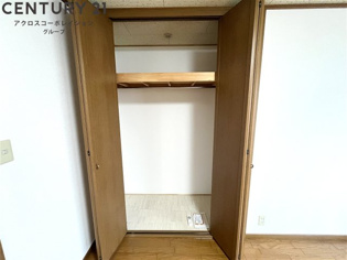 メゾントキワ曙の収納