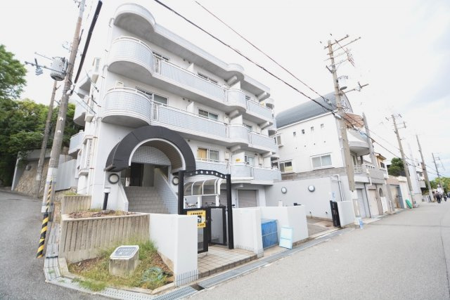 オートロック付きで安心のセキュリティ♪