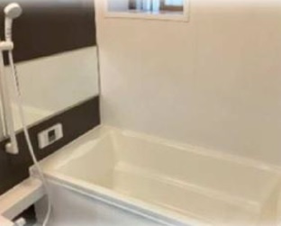 美山台１丁目　中古戸建の浴室