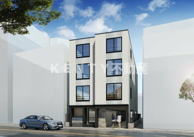 【外観】 | ＳＹＮＥＸ　ＮＩＳＨＩ－ＯＩ | 外観も気になるポイント